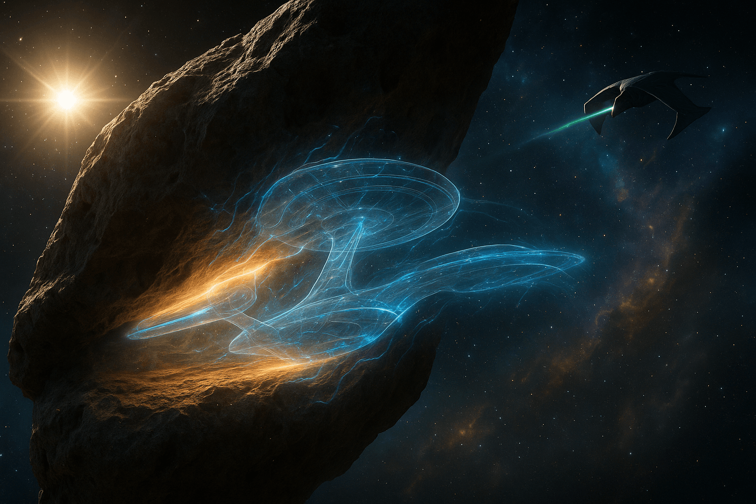 Phased Cloaking Device