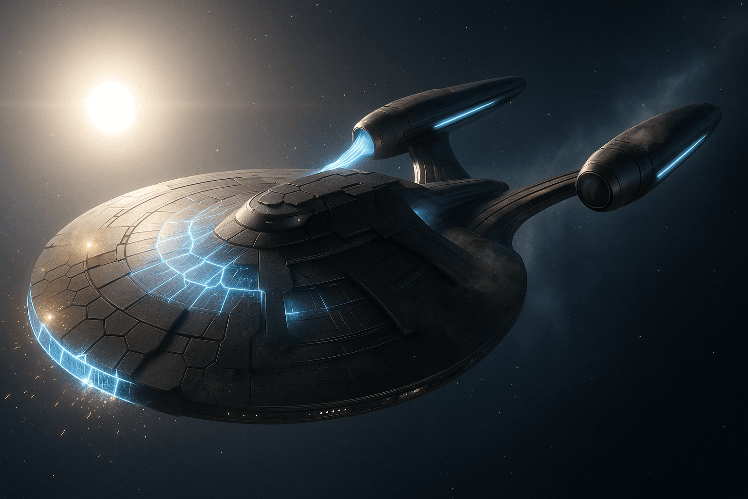 Deployable Ablative Armor Generator