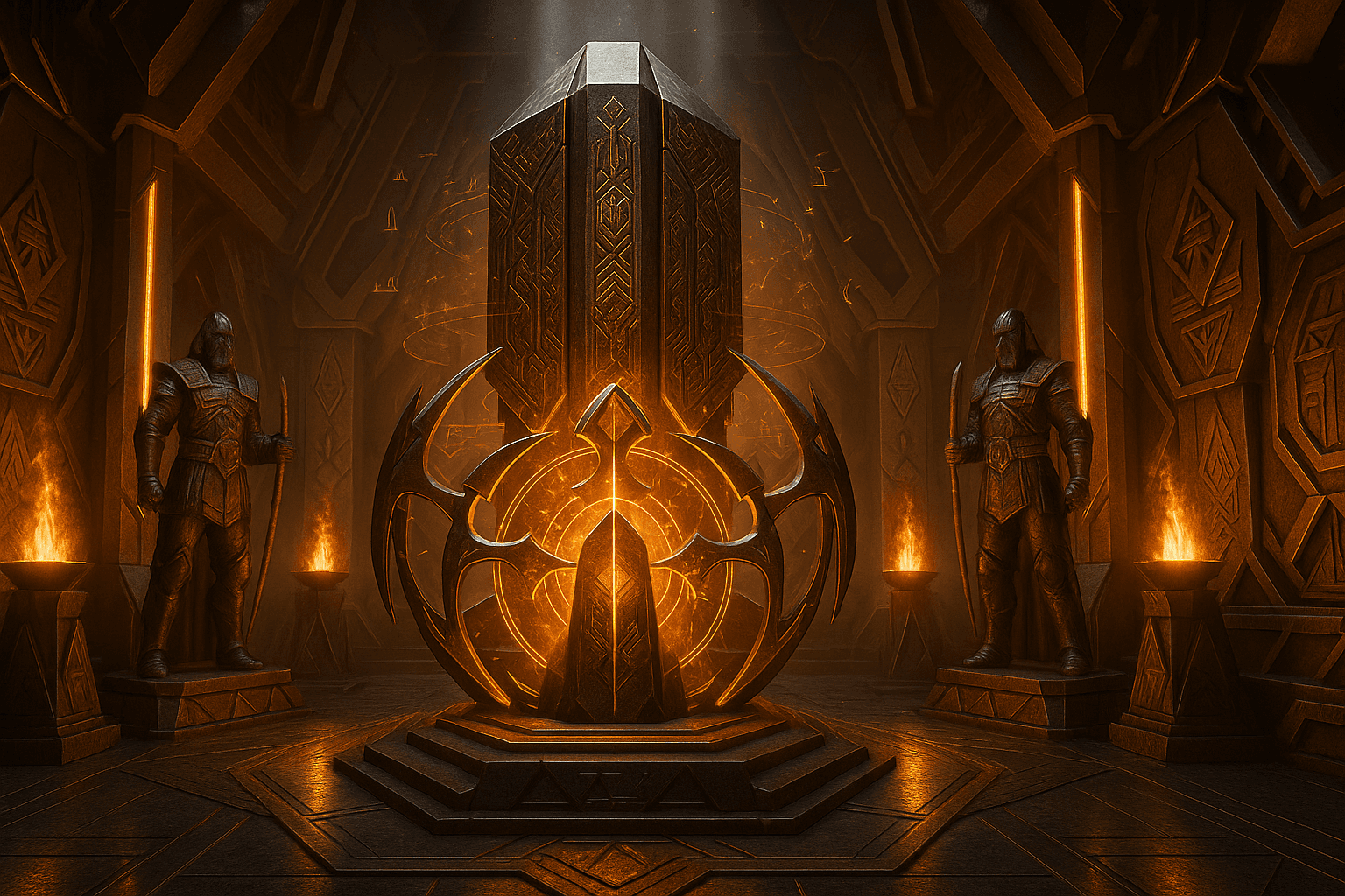 Dahar Master Archives