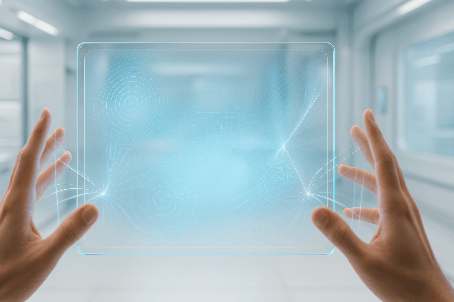 Photonic Gesture-Control Interfaces