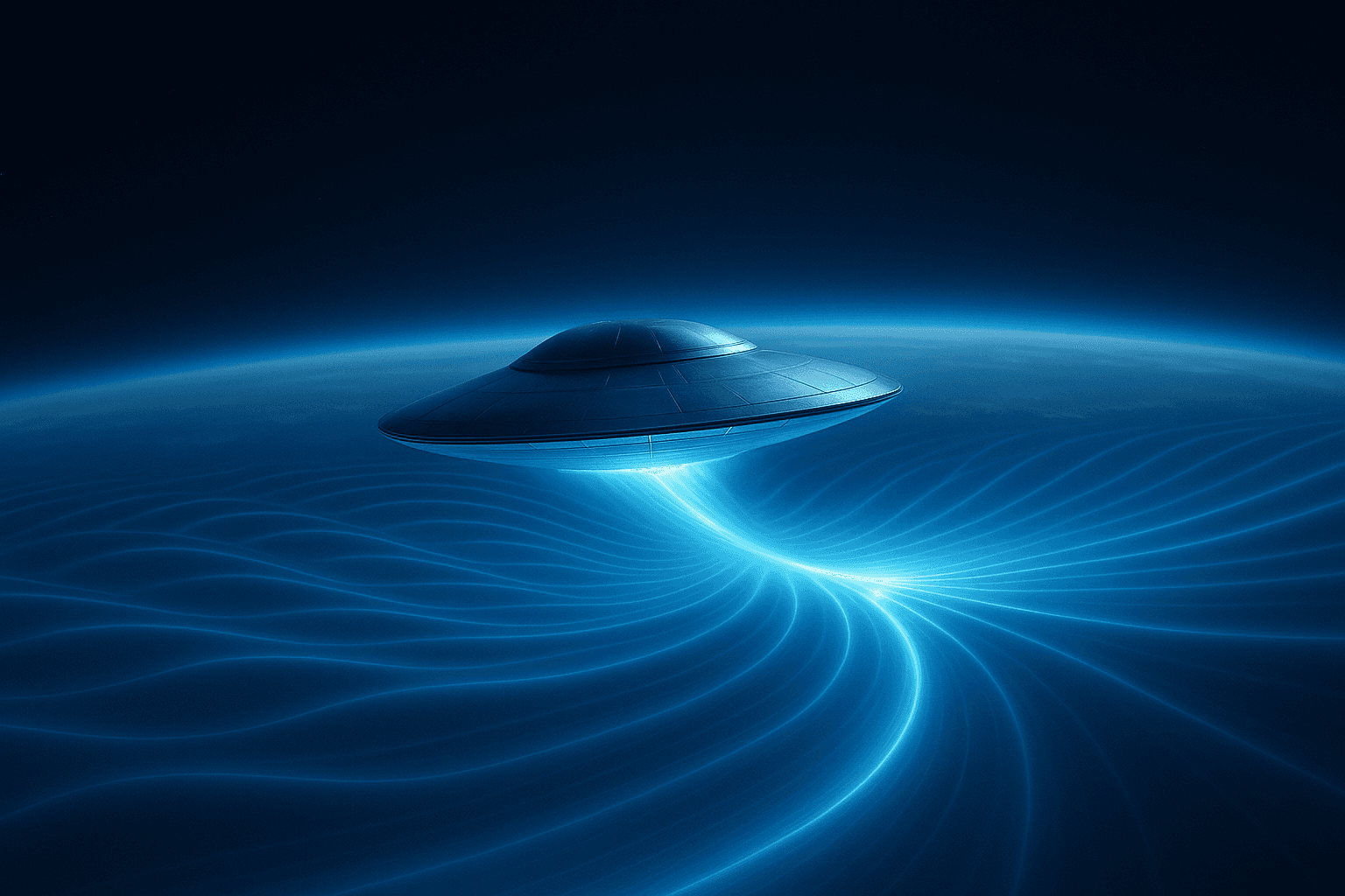 Skipping Light-Wave Propulsion