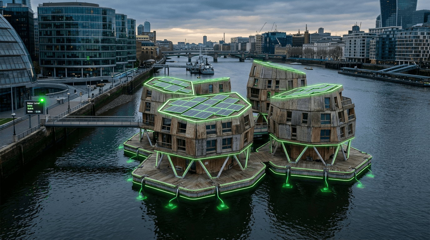 Climate-Adaptive Infrastructure