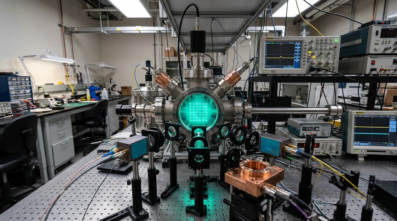Neutral Atom Rydberg Arrays