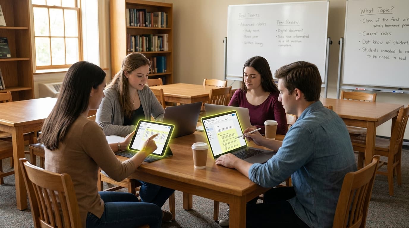 Peer Assessment Platforms