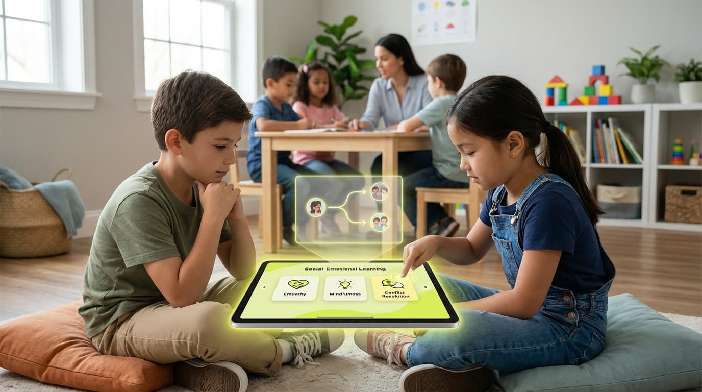 Social-Emotional Learning Apps