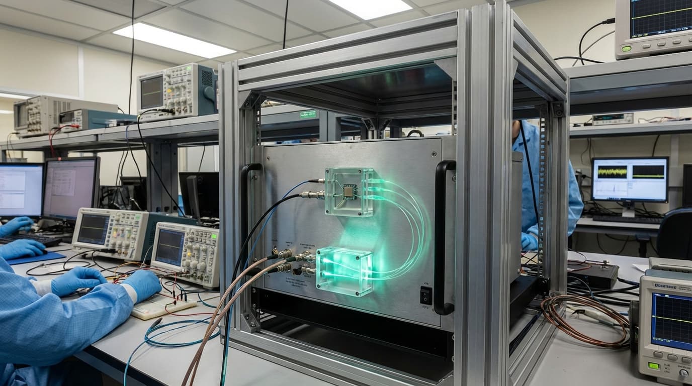 Quantum Random Number Generators (QRNG)