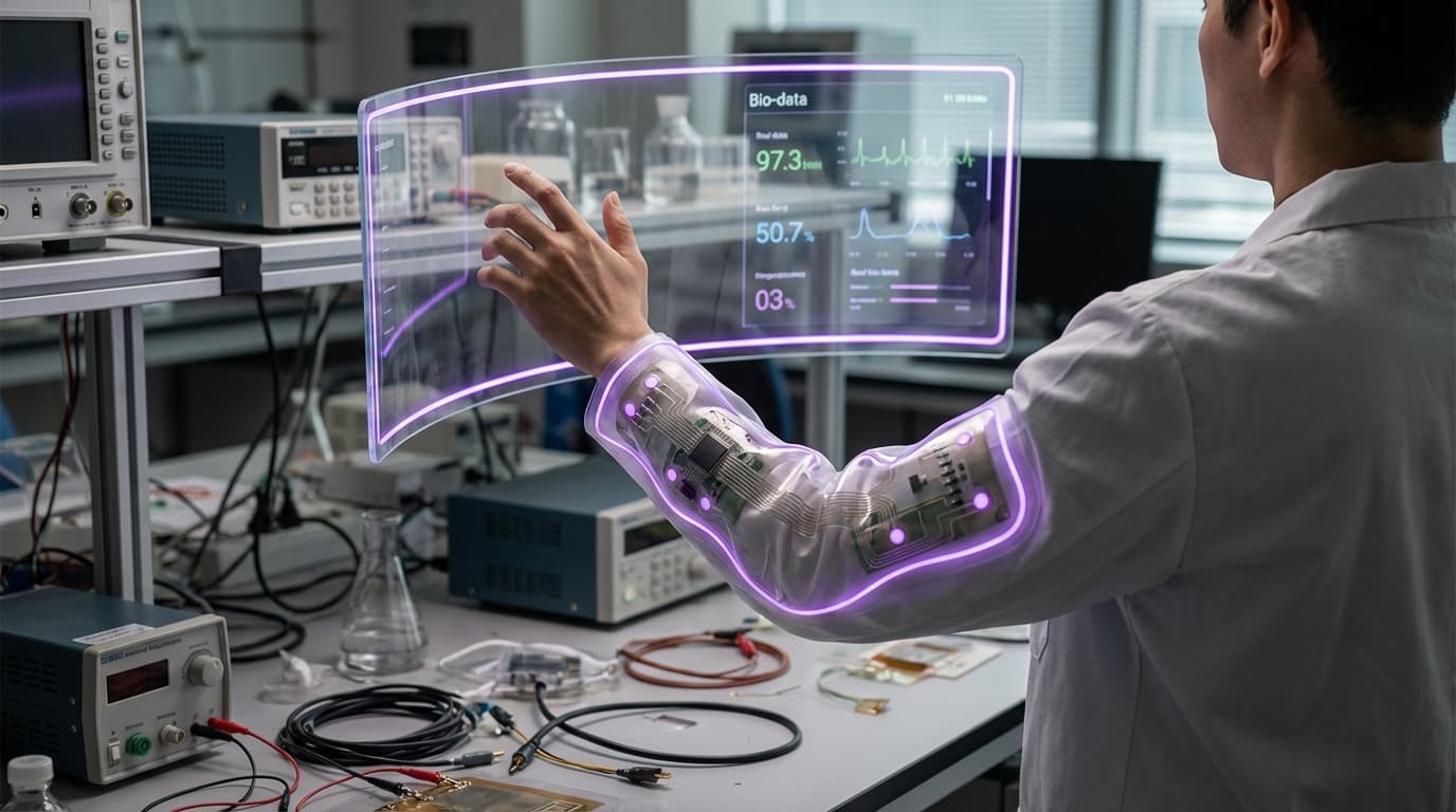 Flexible Electronics