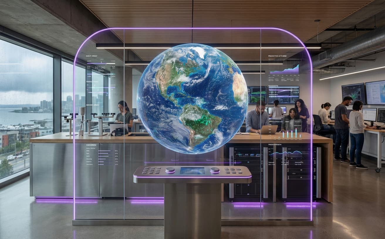 Machine Learning Weather Forecasting