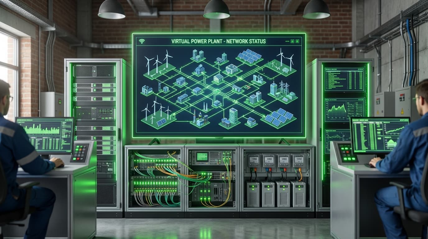 Virtual Power Plants (VPP)