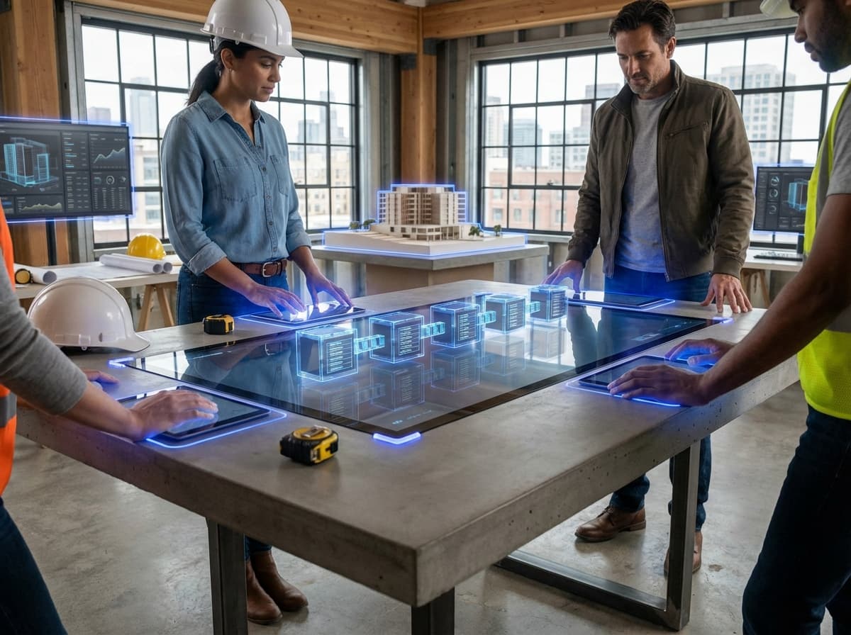 Blockchain Smart Contracts