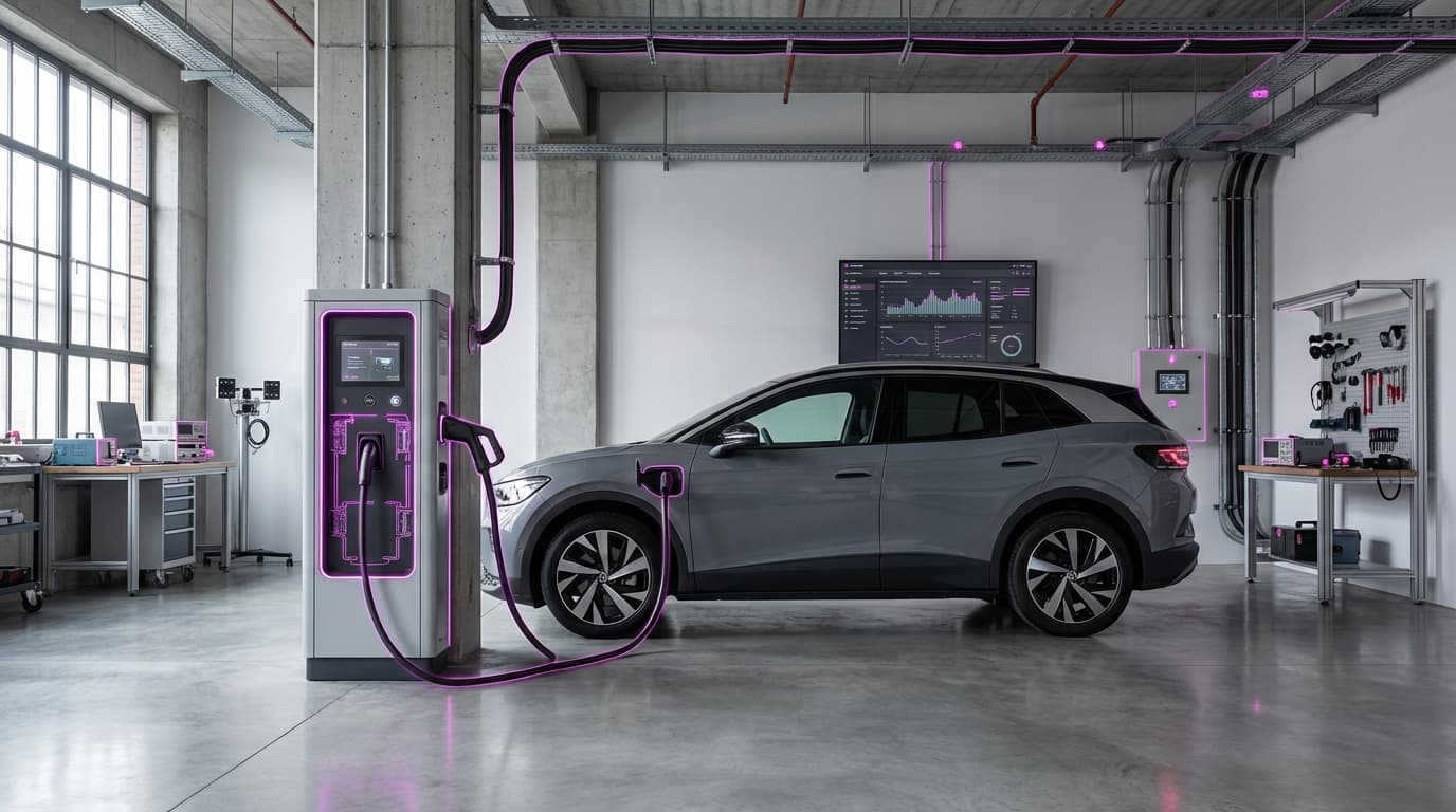 Vehicle-to-Grid (V2G) Integration