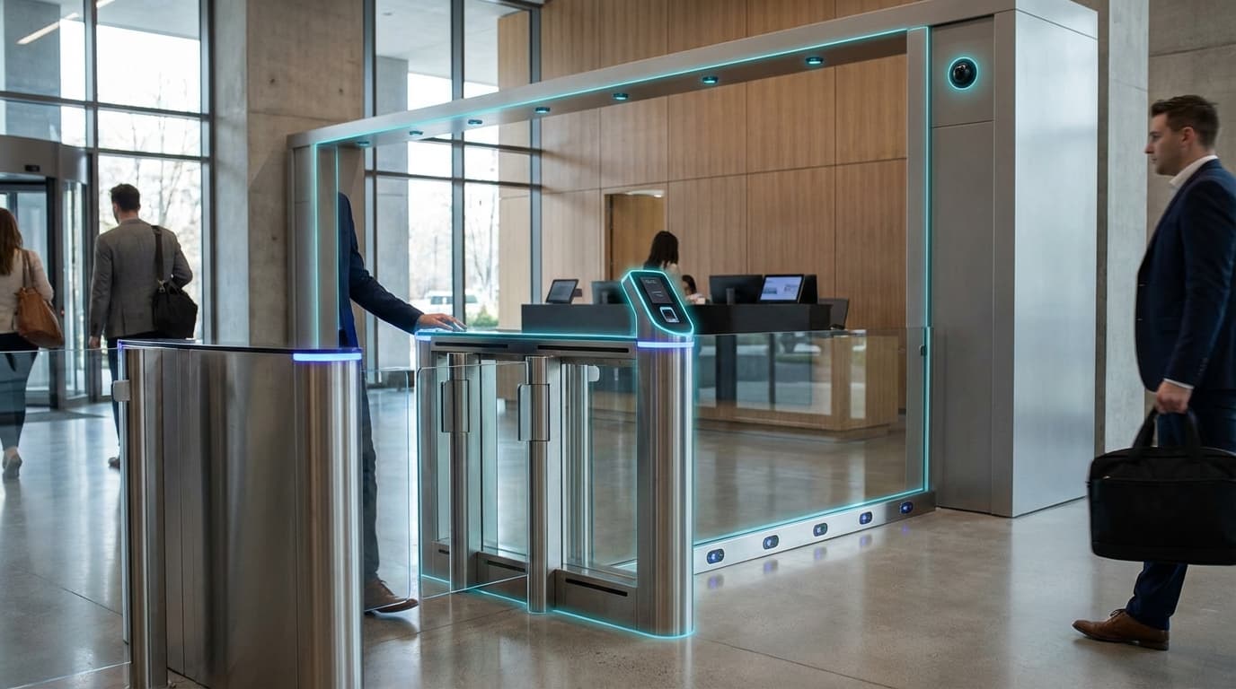 Smart Security & Access Control