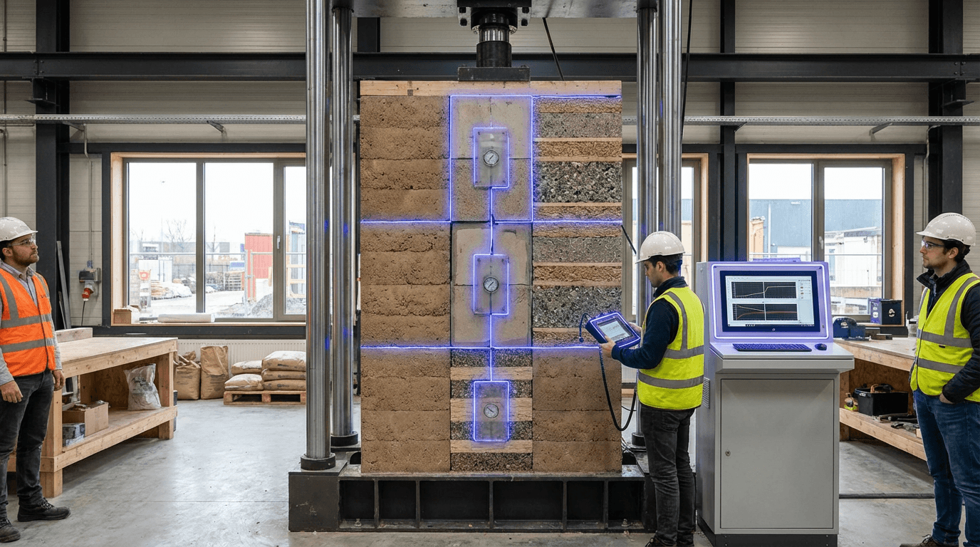 Low-Carbon Construction Materials