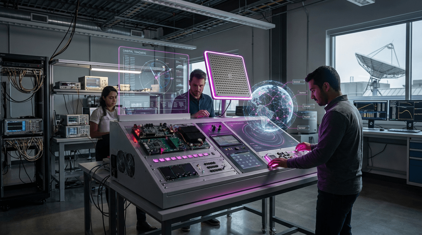 Non-Terrestrial Networks (NTN)