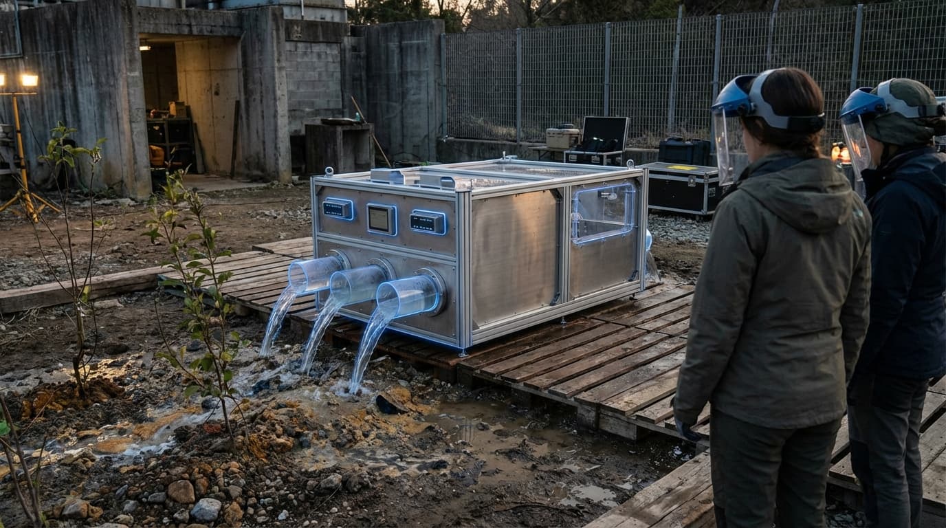 Synthetic Ecosystem Restoration