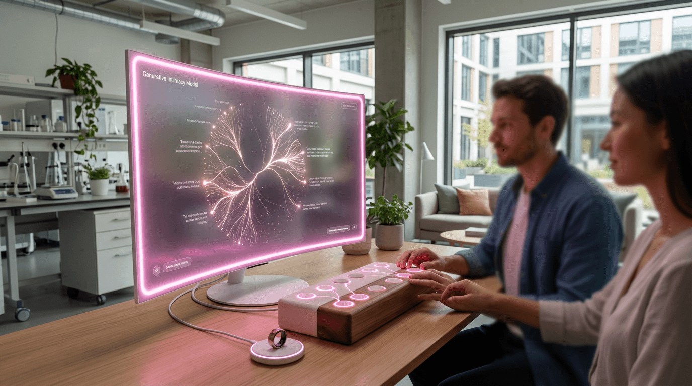 Generative Intimacy Models