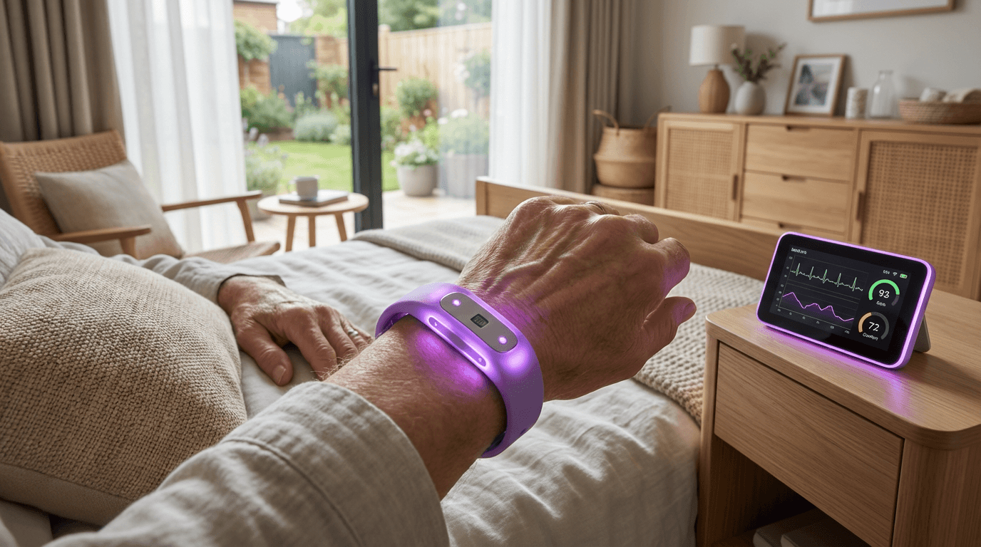 Palliative Wearables