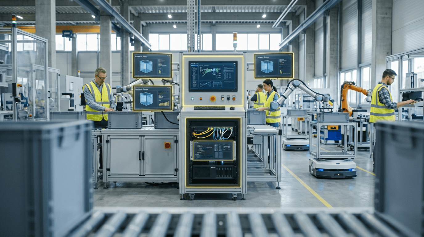 Edge Orchestration Platforms