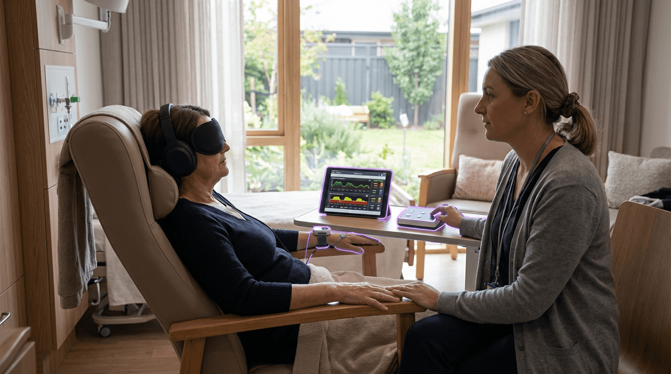 Psychedelic Palliative Protocols