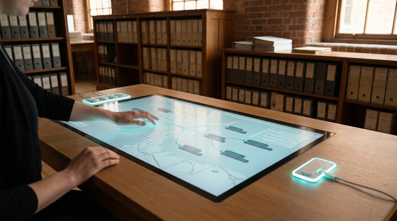 Interactive Documentary Platforms