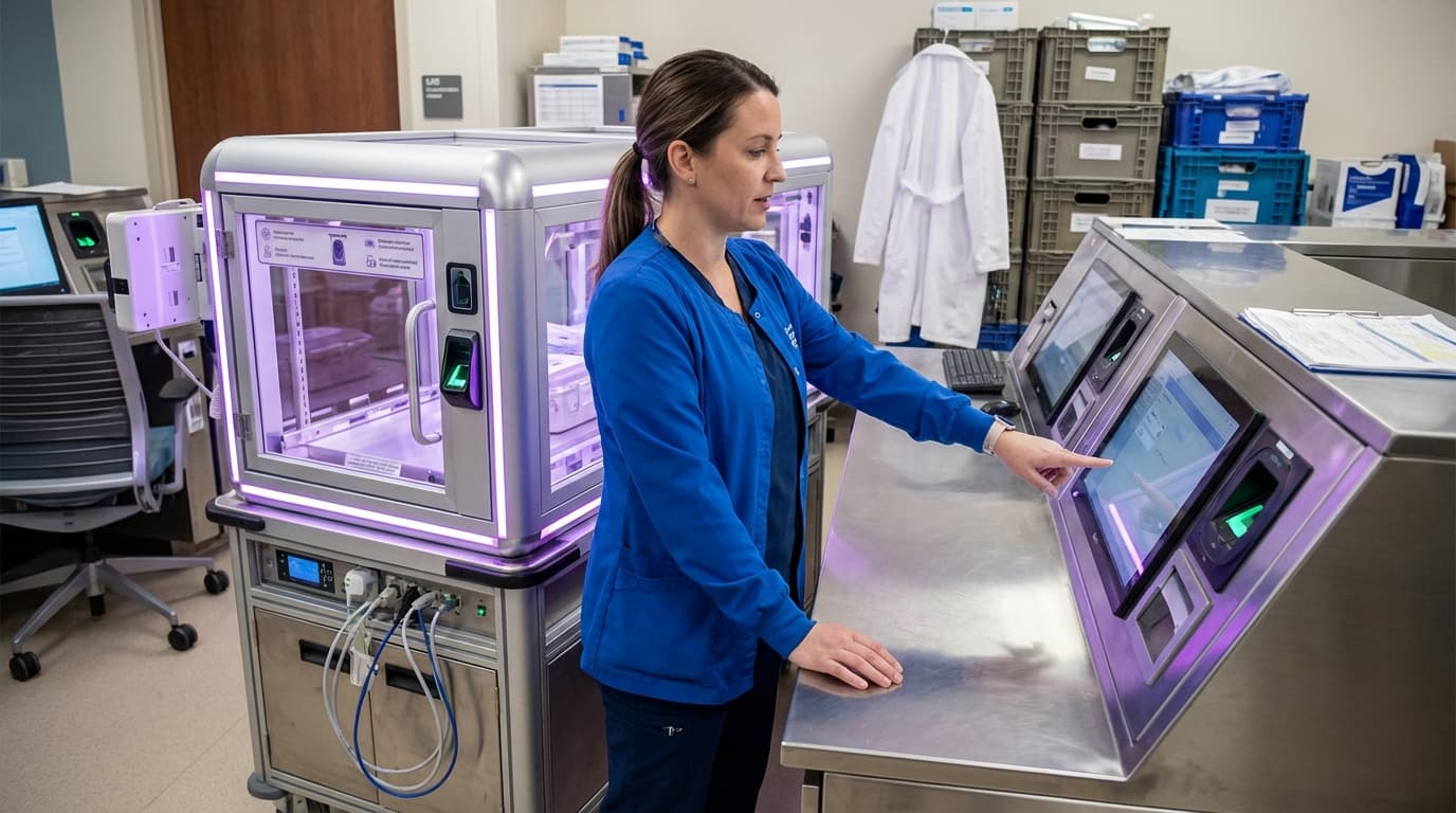 Body & Organ Donation Networks