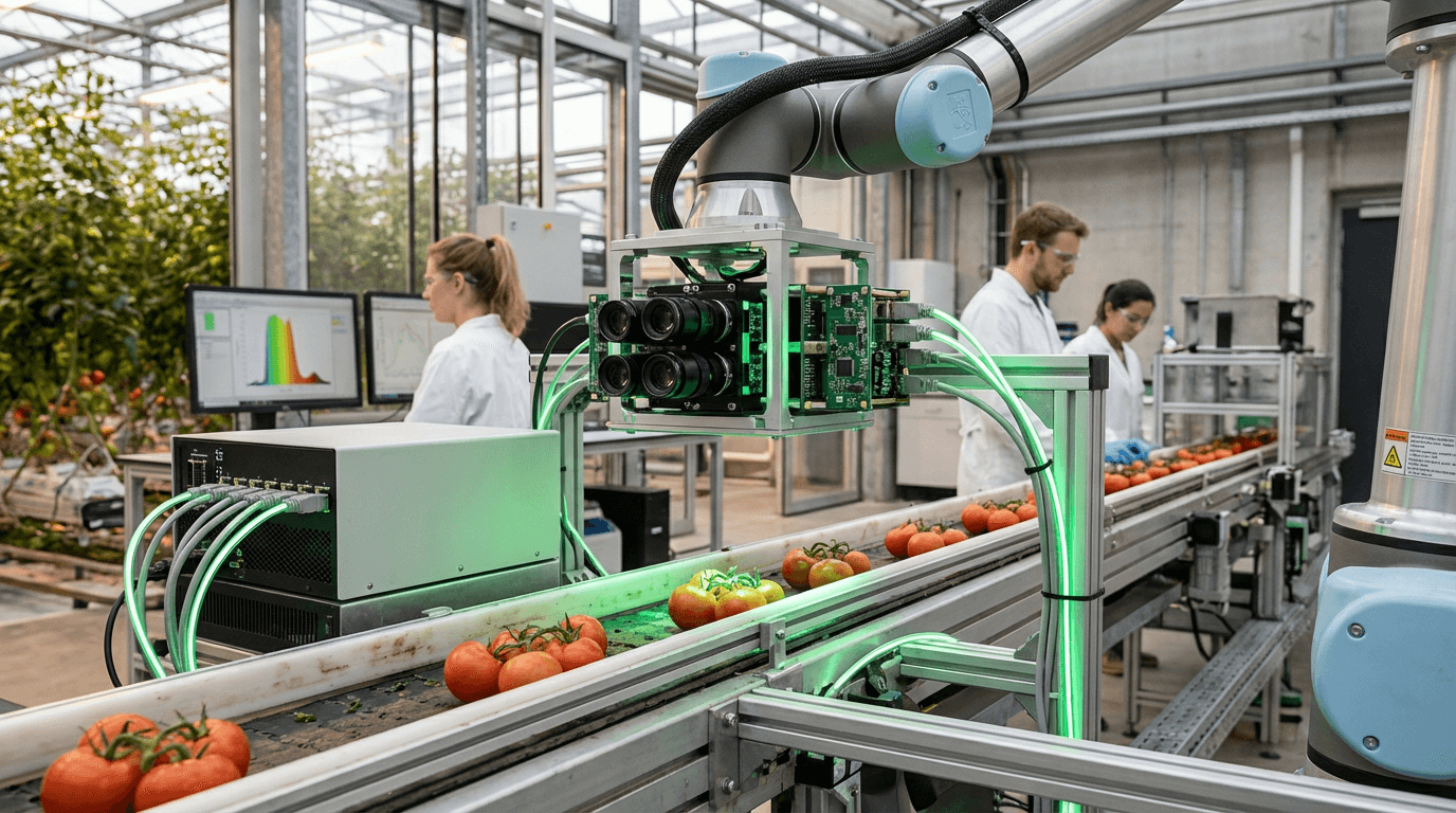 Hyperspectral Imaging Sensors