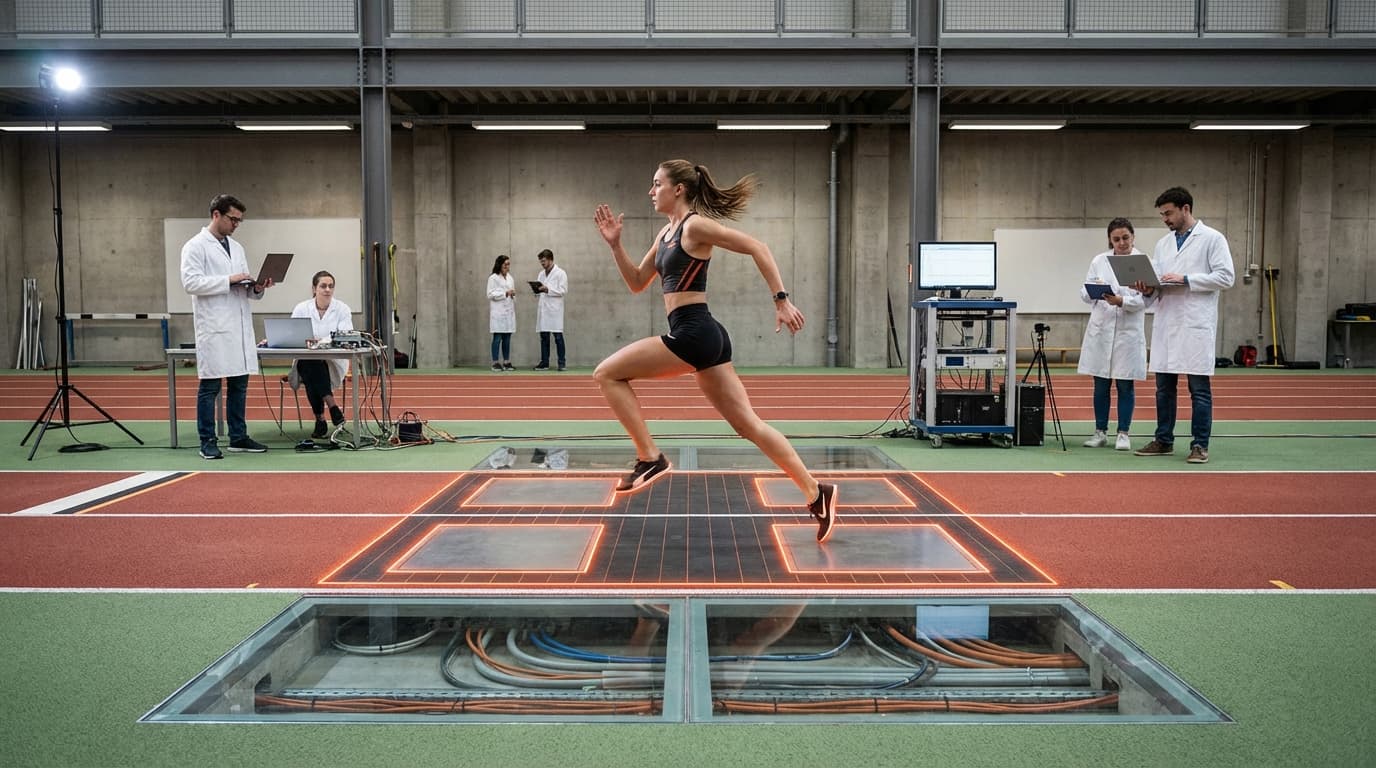 Smart Playing Surfaces