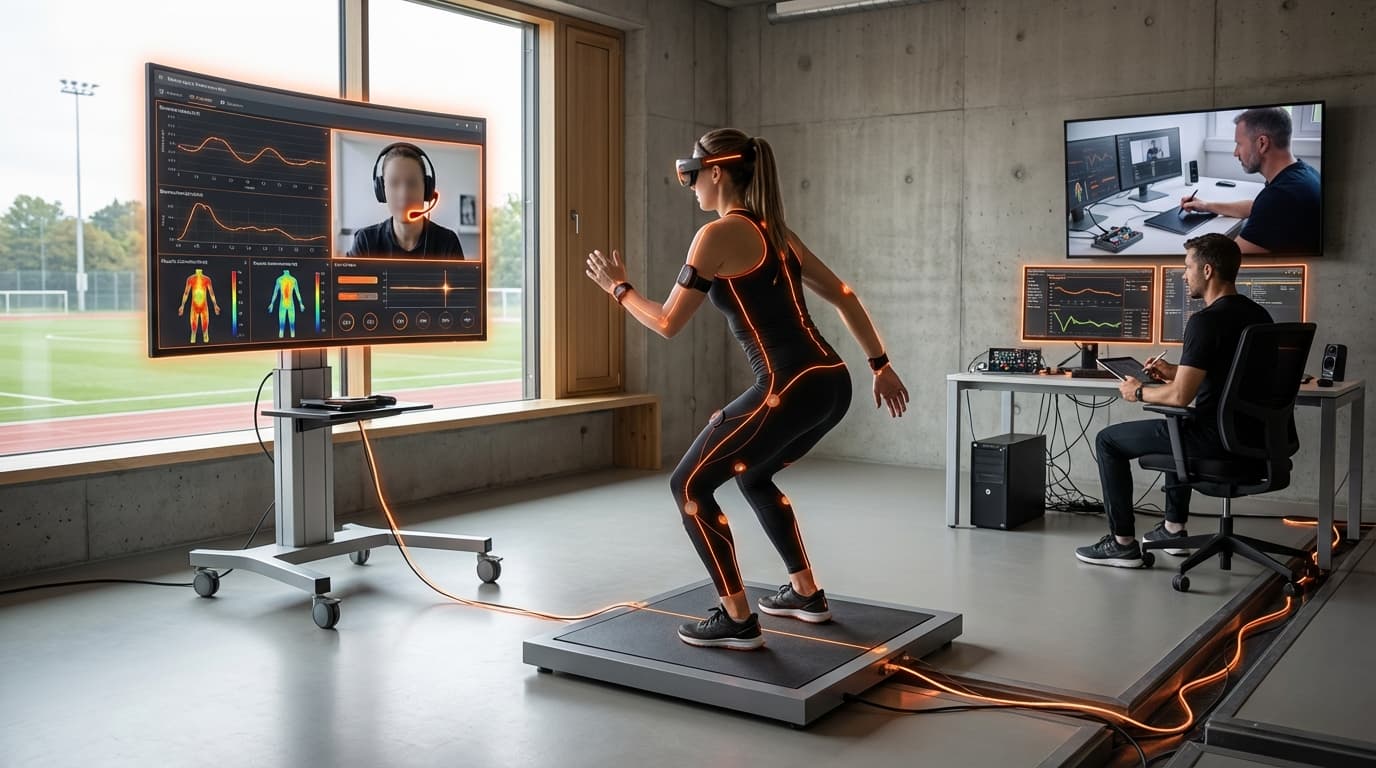 Remote Performance Clinics