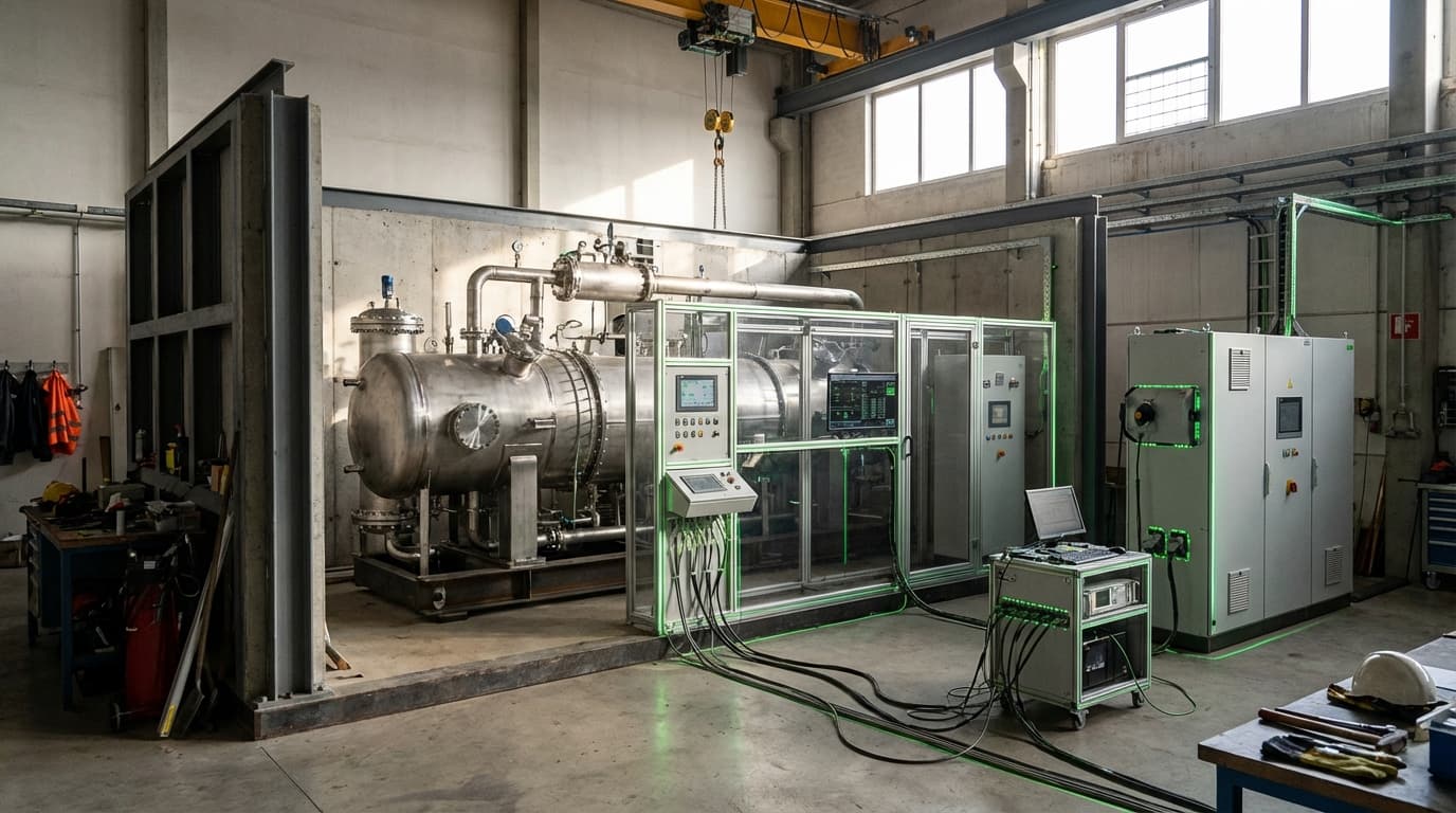 Small Modular Reactors (SMRs)