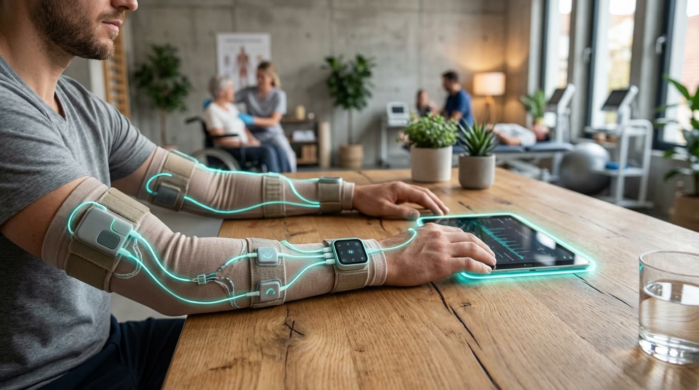 Neuro-Haptic Wearables