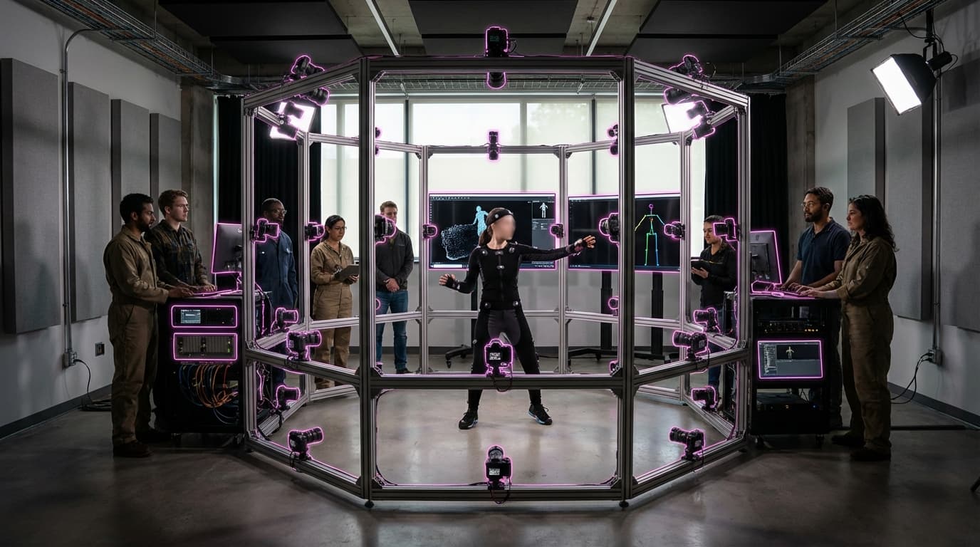 Volumetric Capture Arrays