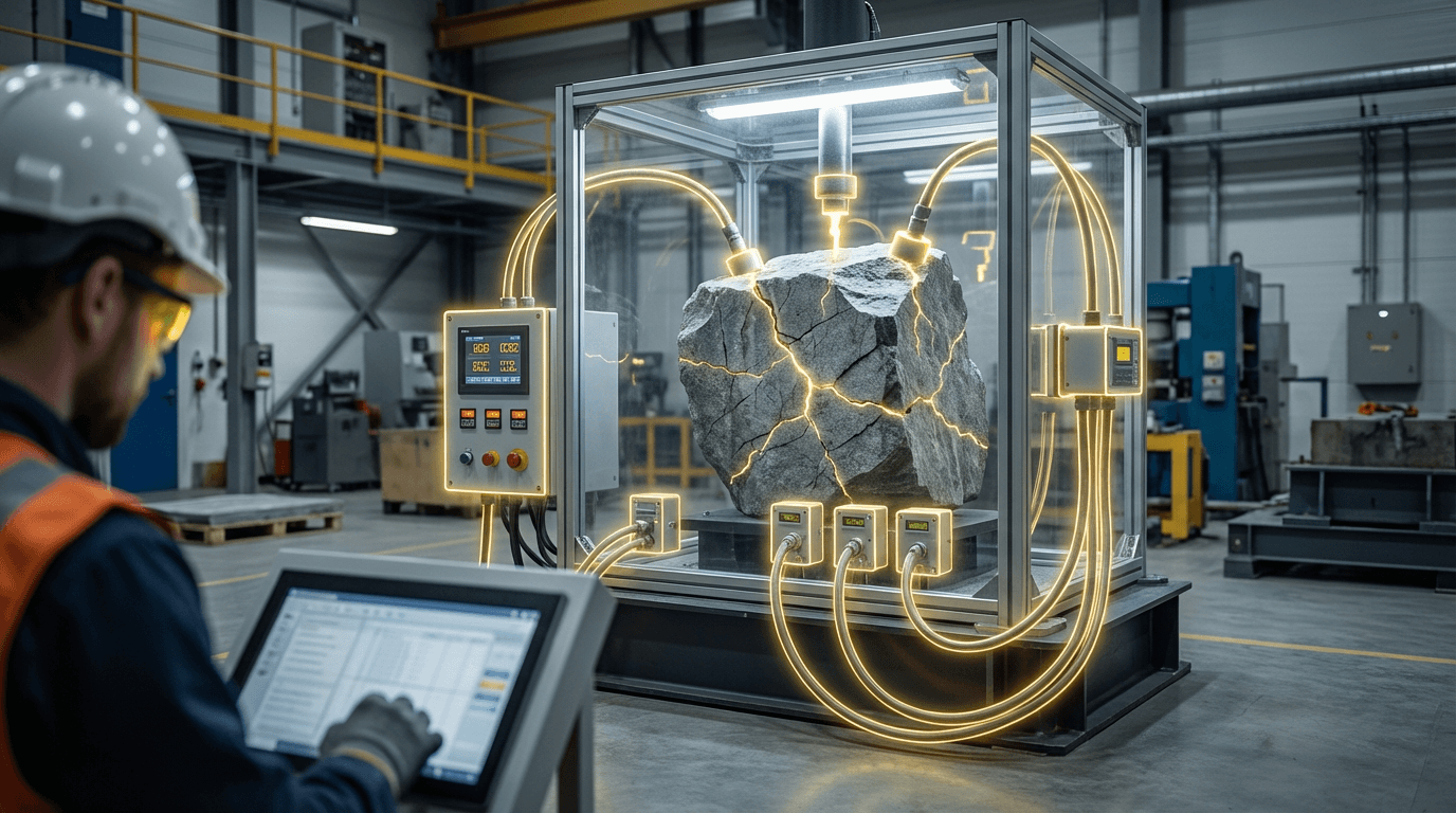 Electric Pulse Fragmentation Systems