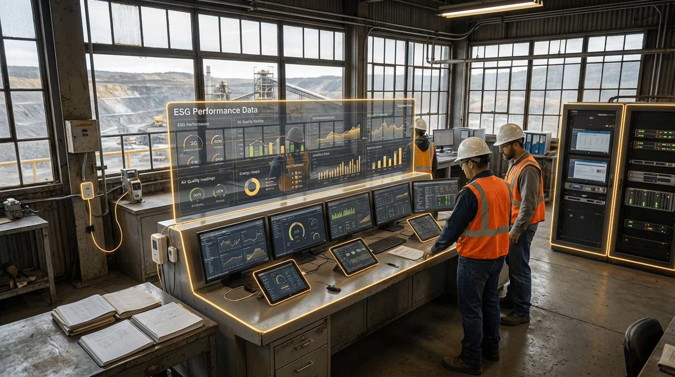 ESG Performance Analytics Platforms