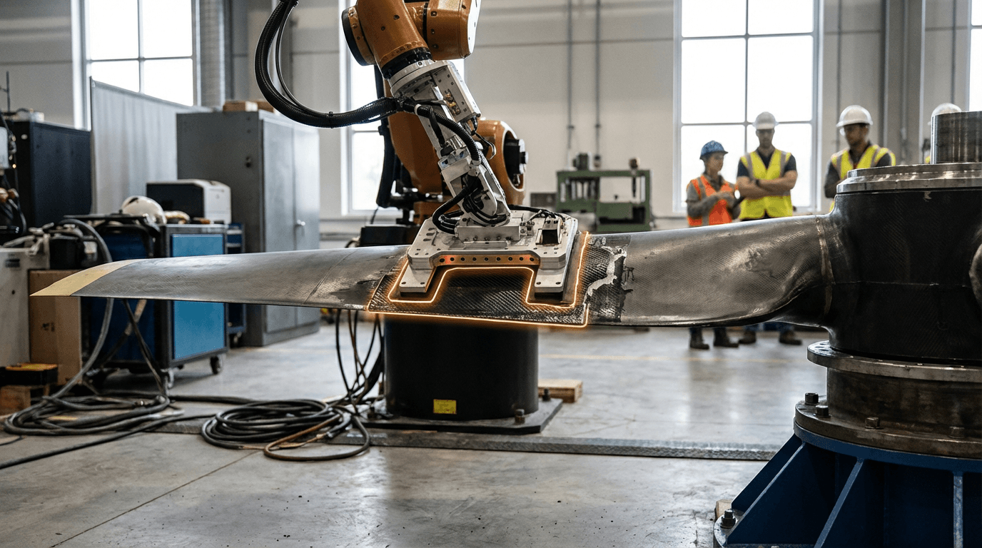 Self-Healing Materials & Adaptive Structures