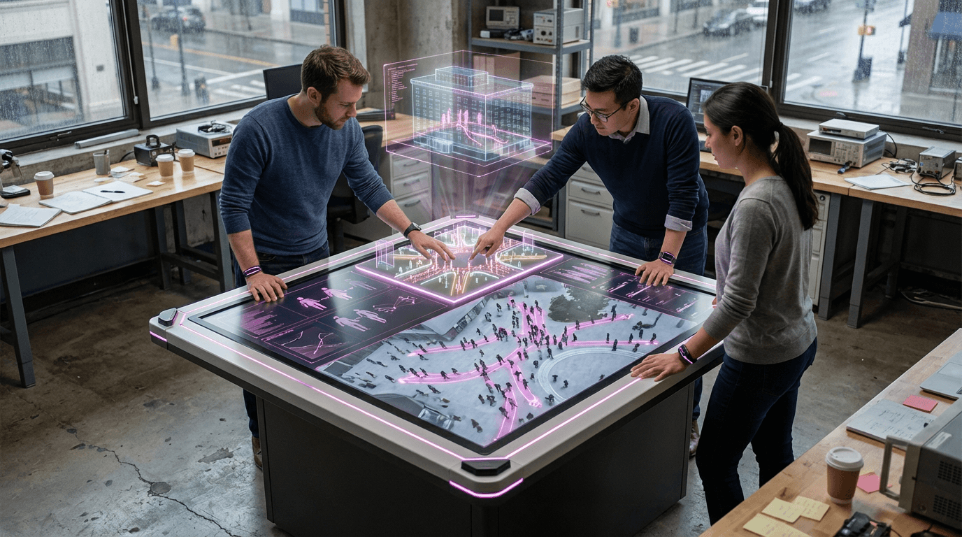 Behavioral Digital Twins