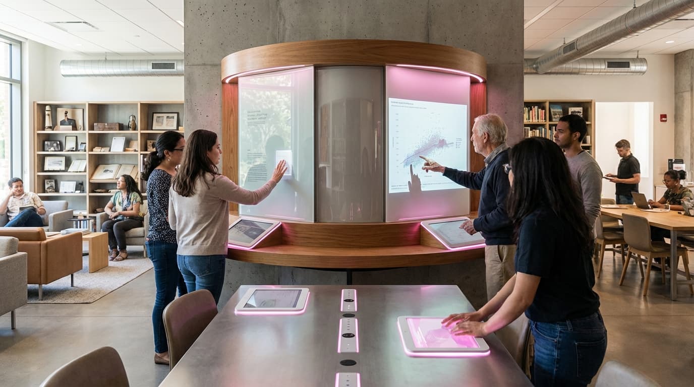 Collective Memory Systems