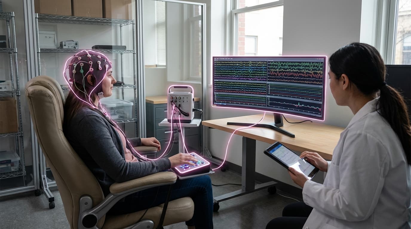 Neurofeedback Algorithms