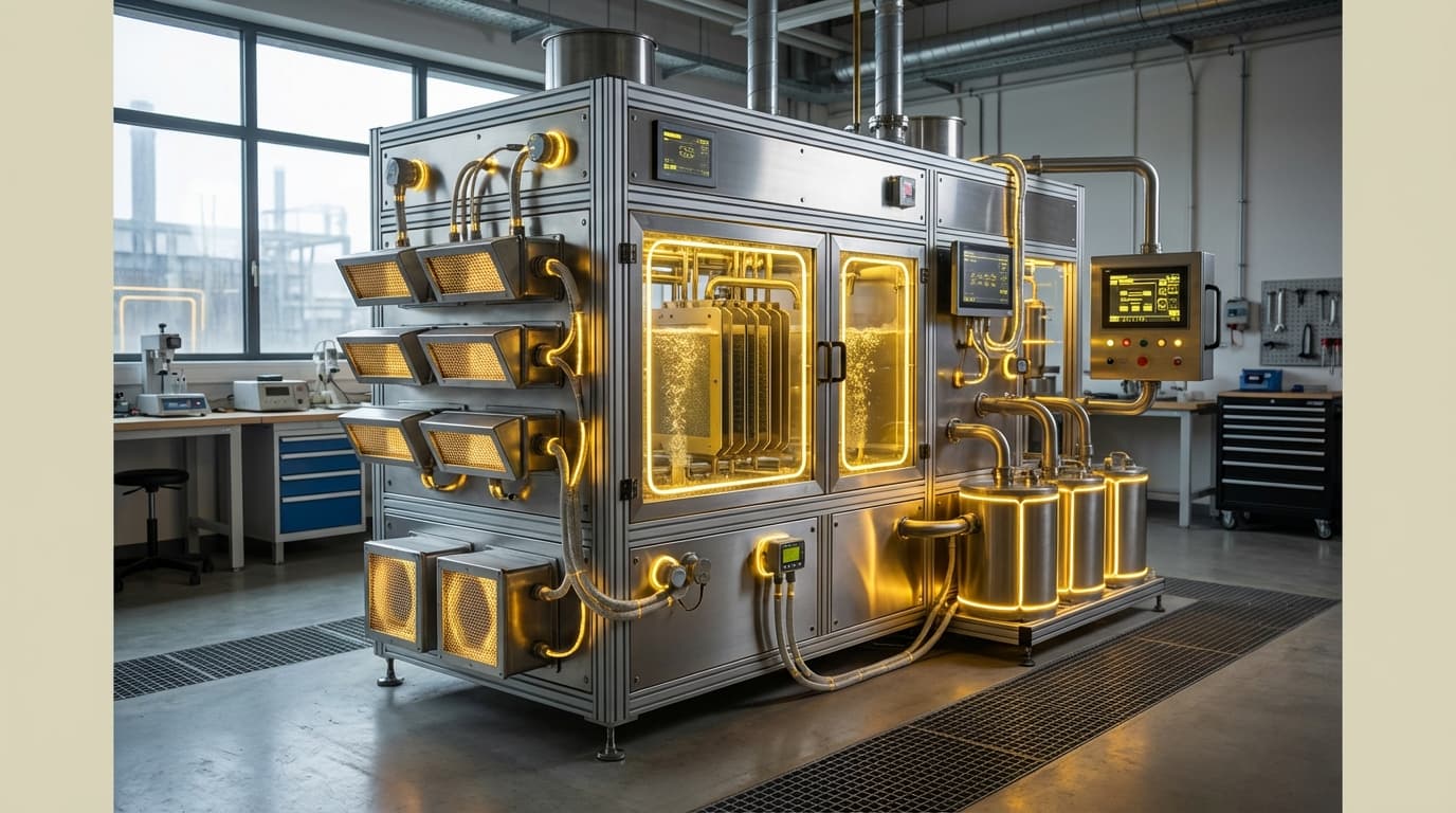 Direct Air Electrowinning