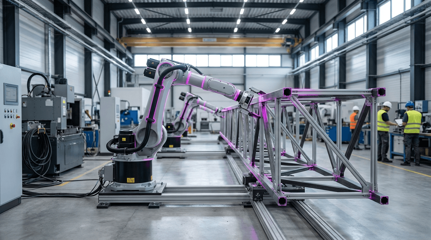 In-Orbit Servicing & Manufacturing (OSAM)