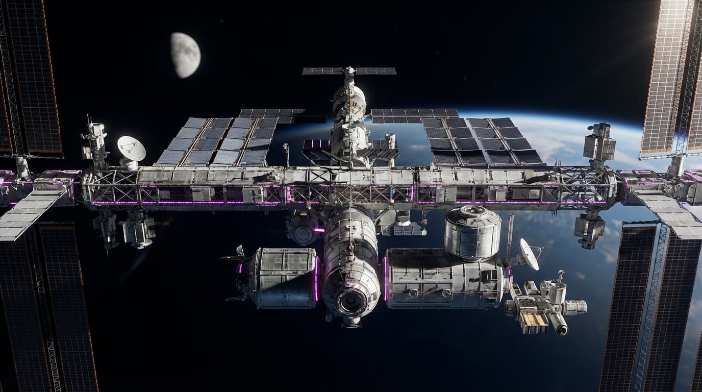 Lagrange Point Stations
