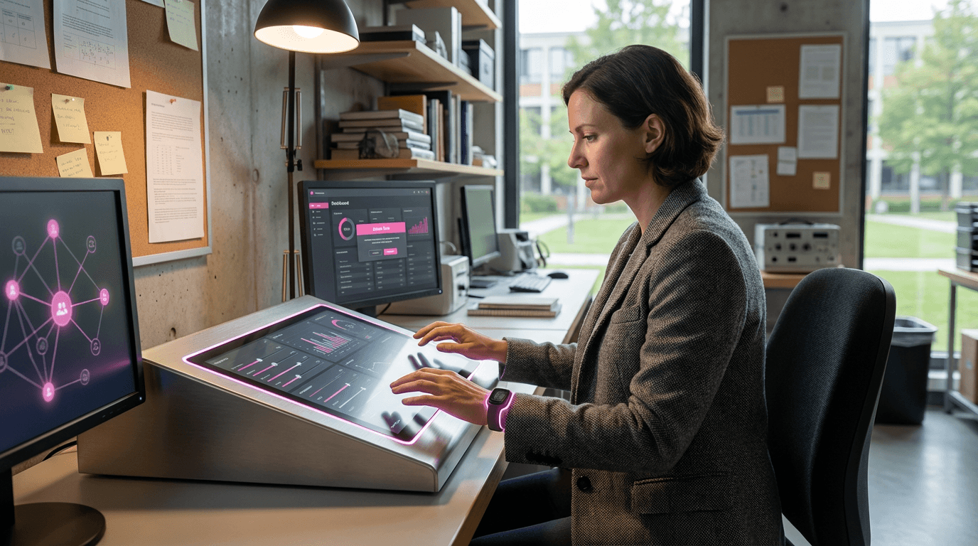 Affective Data Governance