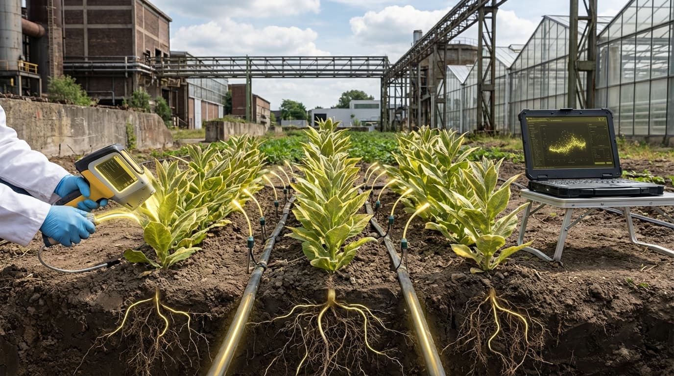 Phytomining and Agromining