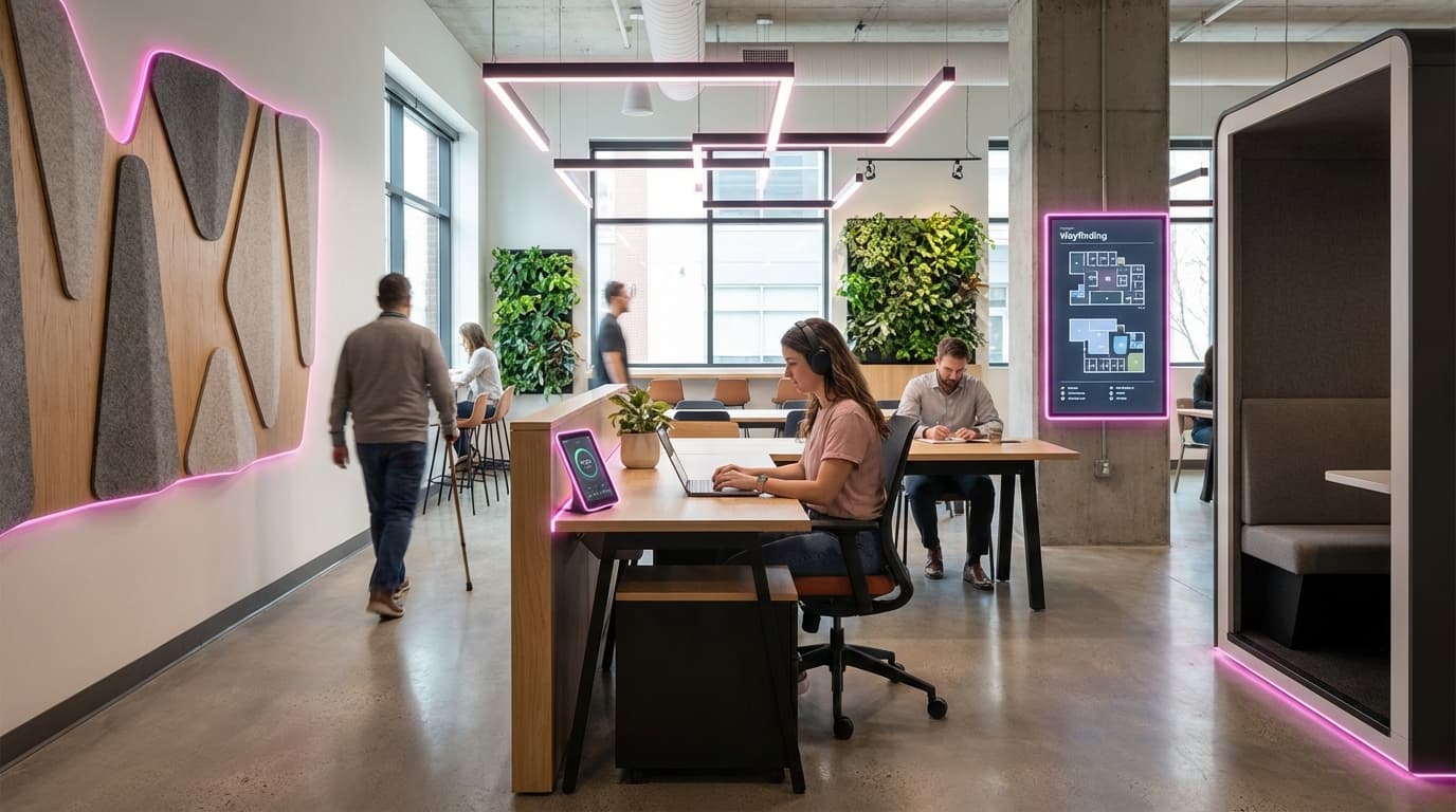 Neurodivergent Design Standards