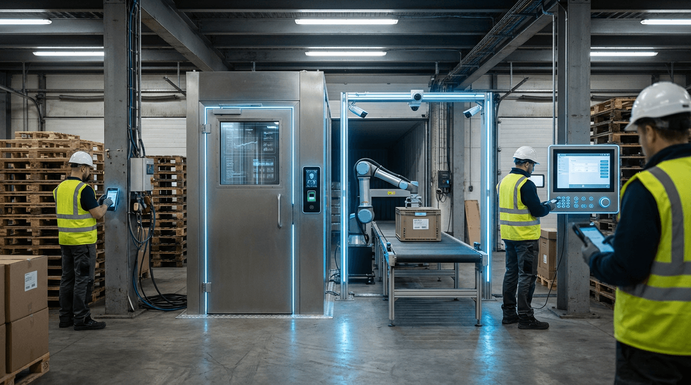 Supply Chain Zero Trust Security