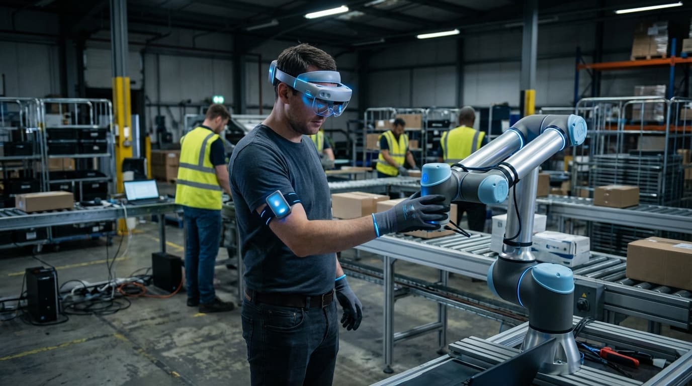 Worker Augmentation and Reskilling Platforms