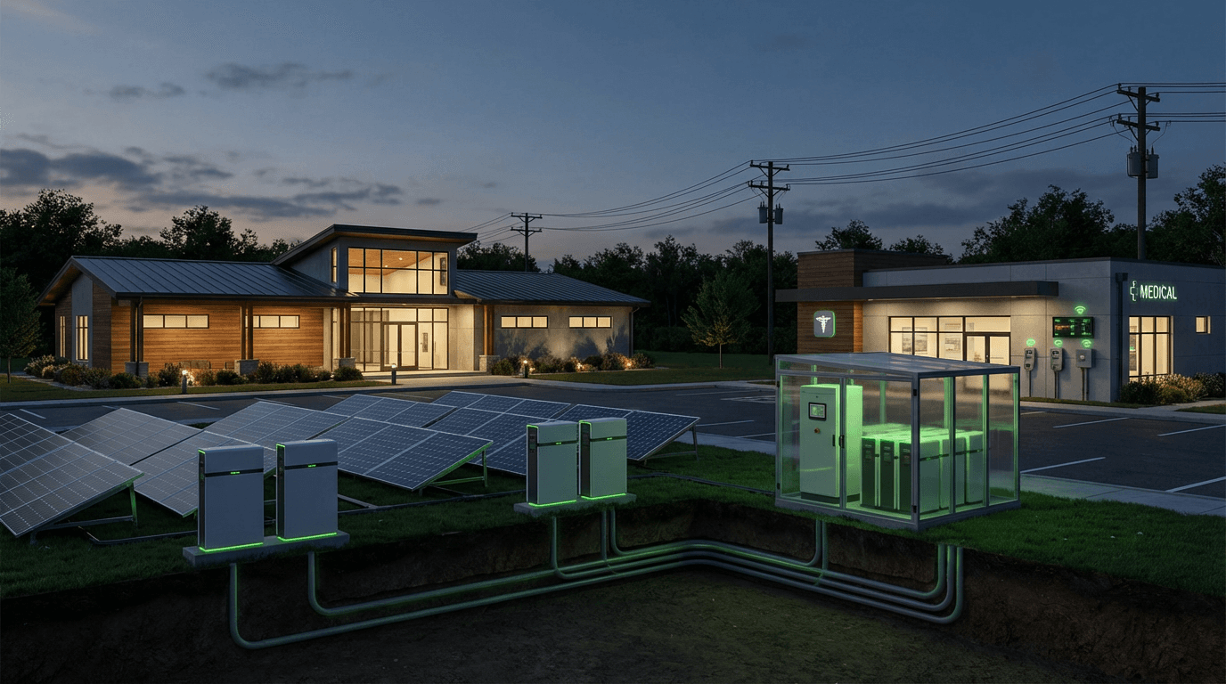 Resilient Microgrids