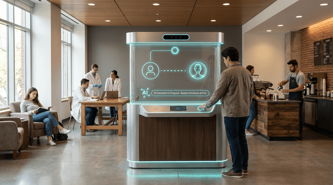 Synthetic Relationship Disclosure