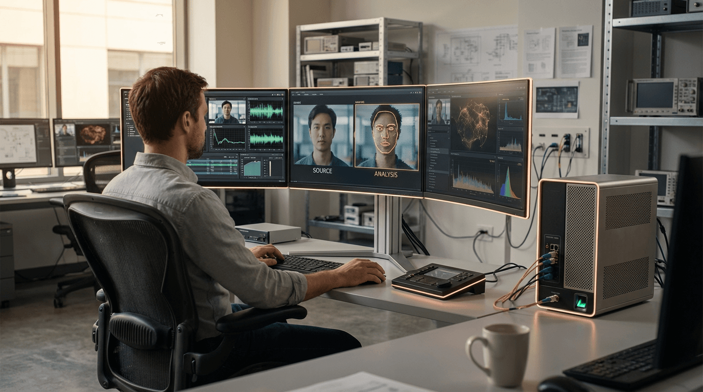 Deepfake Detection Platforms