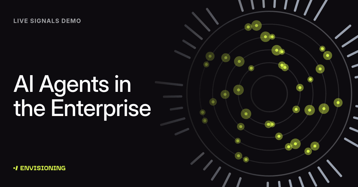 AI Agents in the Enterprise