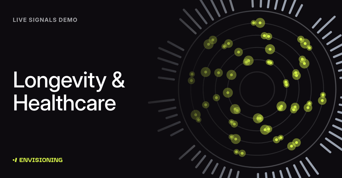 Longevity & Healthcare